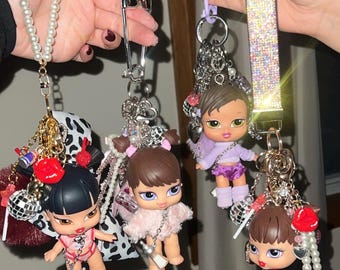 Brelok Baby Bratz na zamówienie