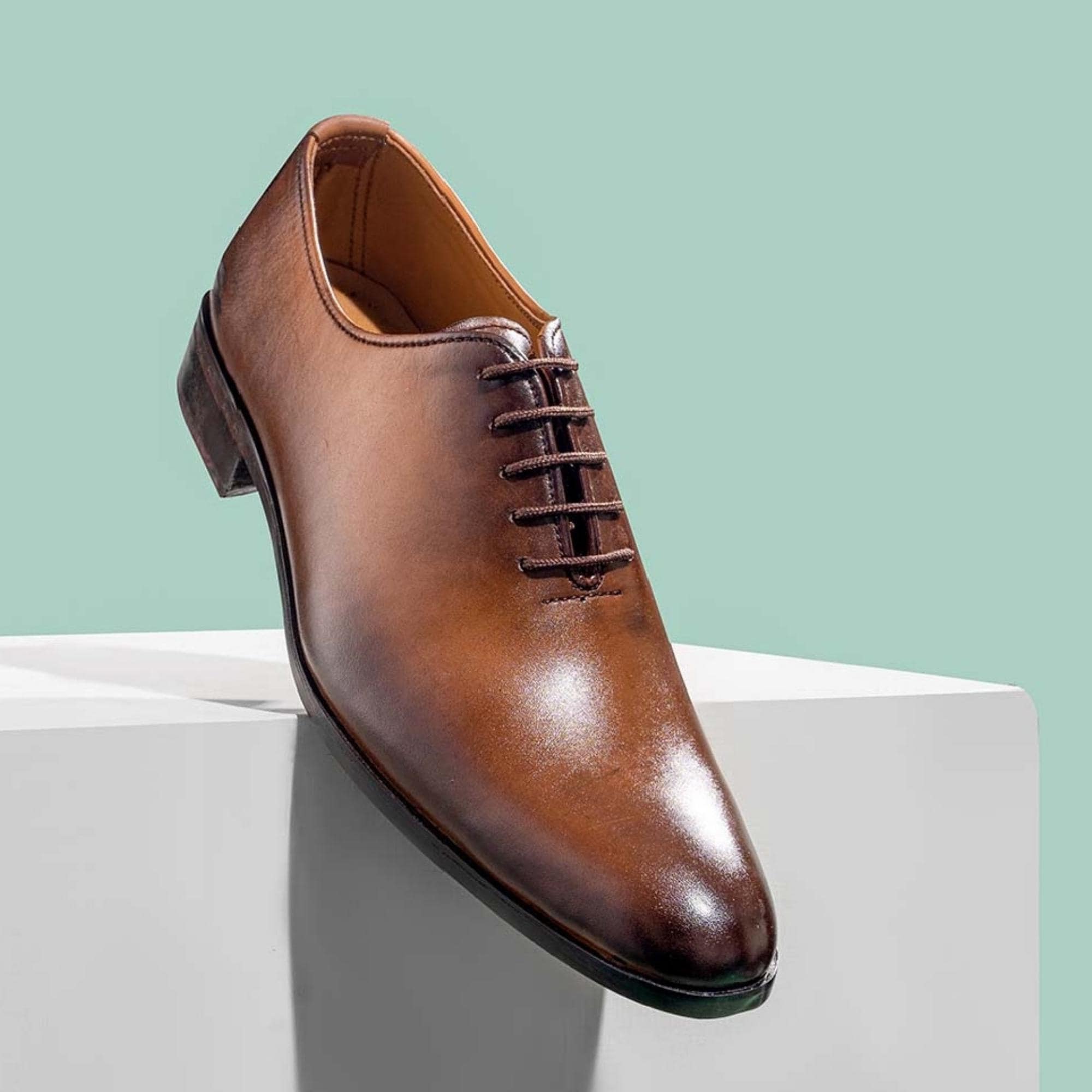 full leather dress shoes Executive