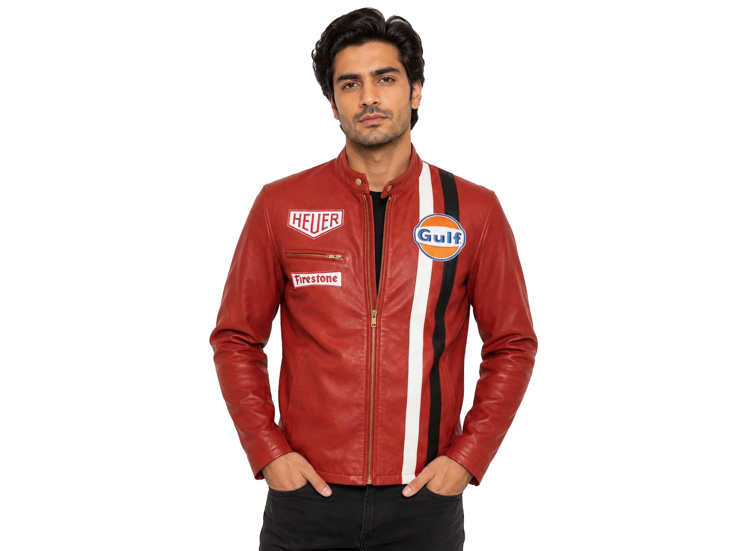 Steve mcqueen jacket - Etsy 日本