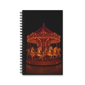 Carousel Spiral Journal (EU)