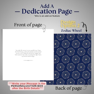 Birth Chart Astrology Reading, Personalized Natal Chart, Custom Birth Chart Analysis, Sun Sign Natal Gift, Hardcover Zodiac Book, 95+ Pages!
