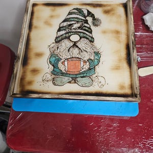 rolling tray