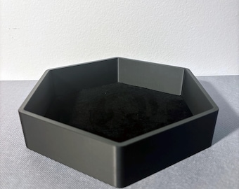Dicetray - stl 3d print file