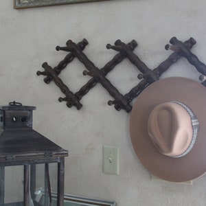 Scissor coat rack new arrivals