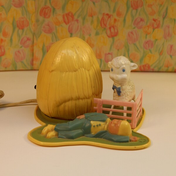 Vintage Night Light Etsy