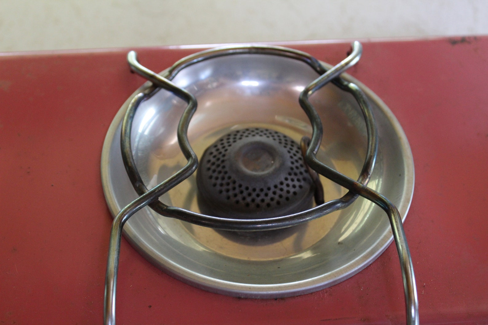 1960 coleman camp stove