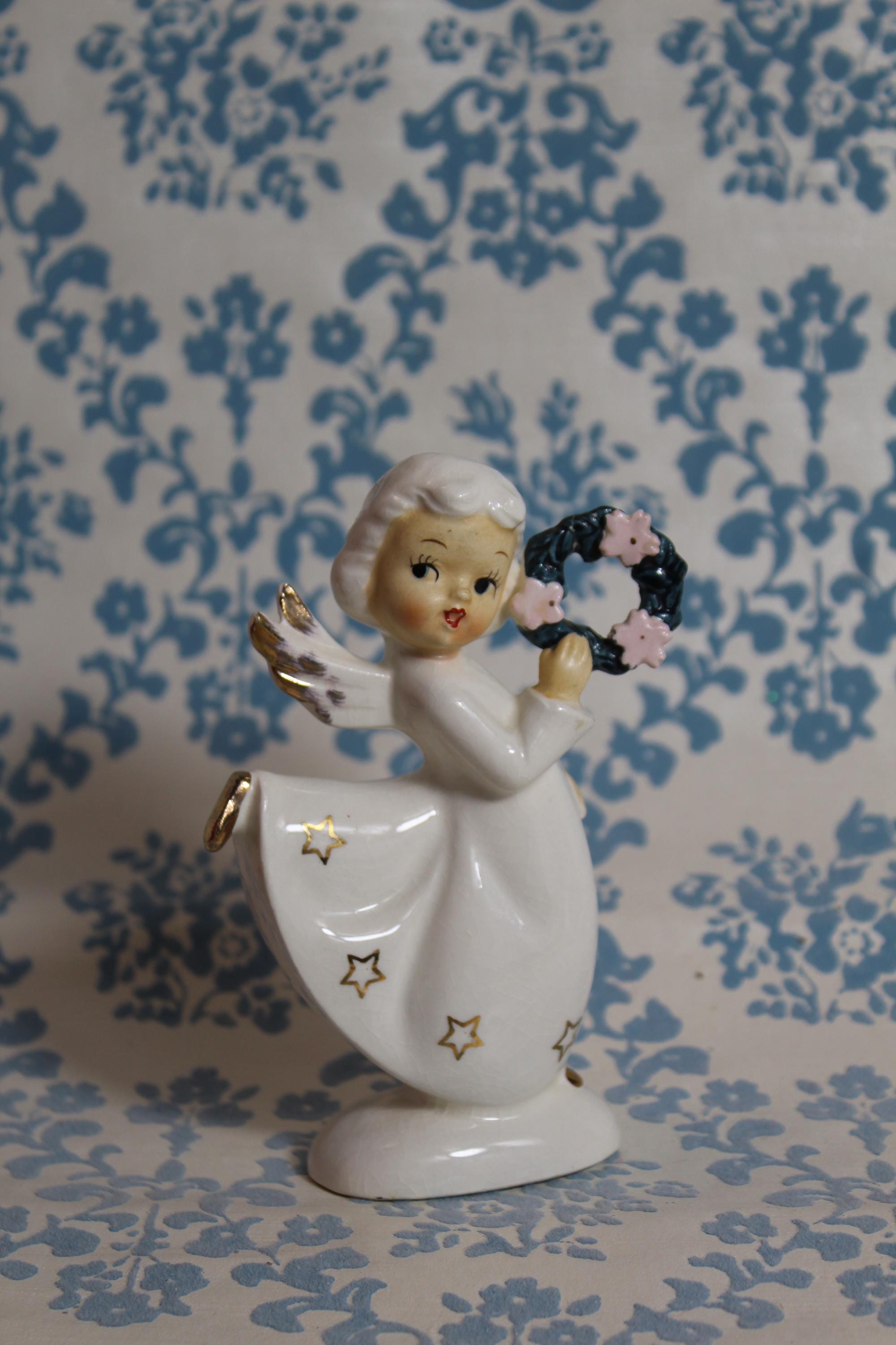 Shafford Figurine - Etsy