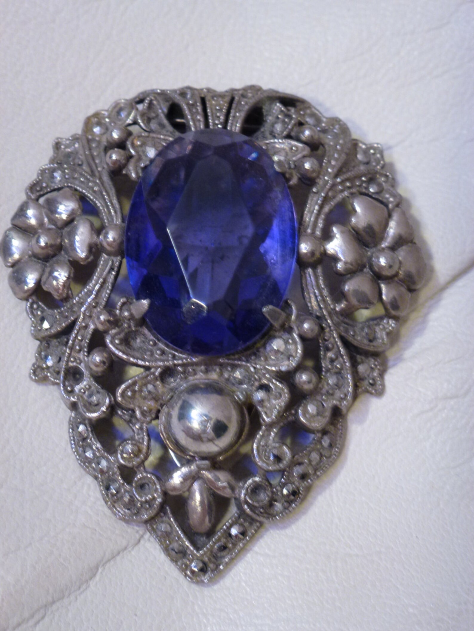 Vintage Jewelry Brooch Clip Etsy