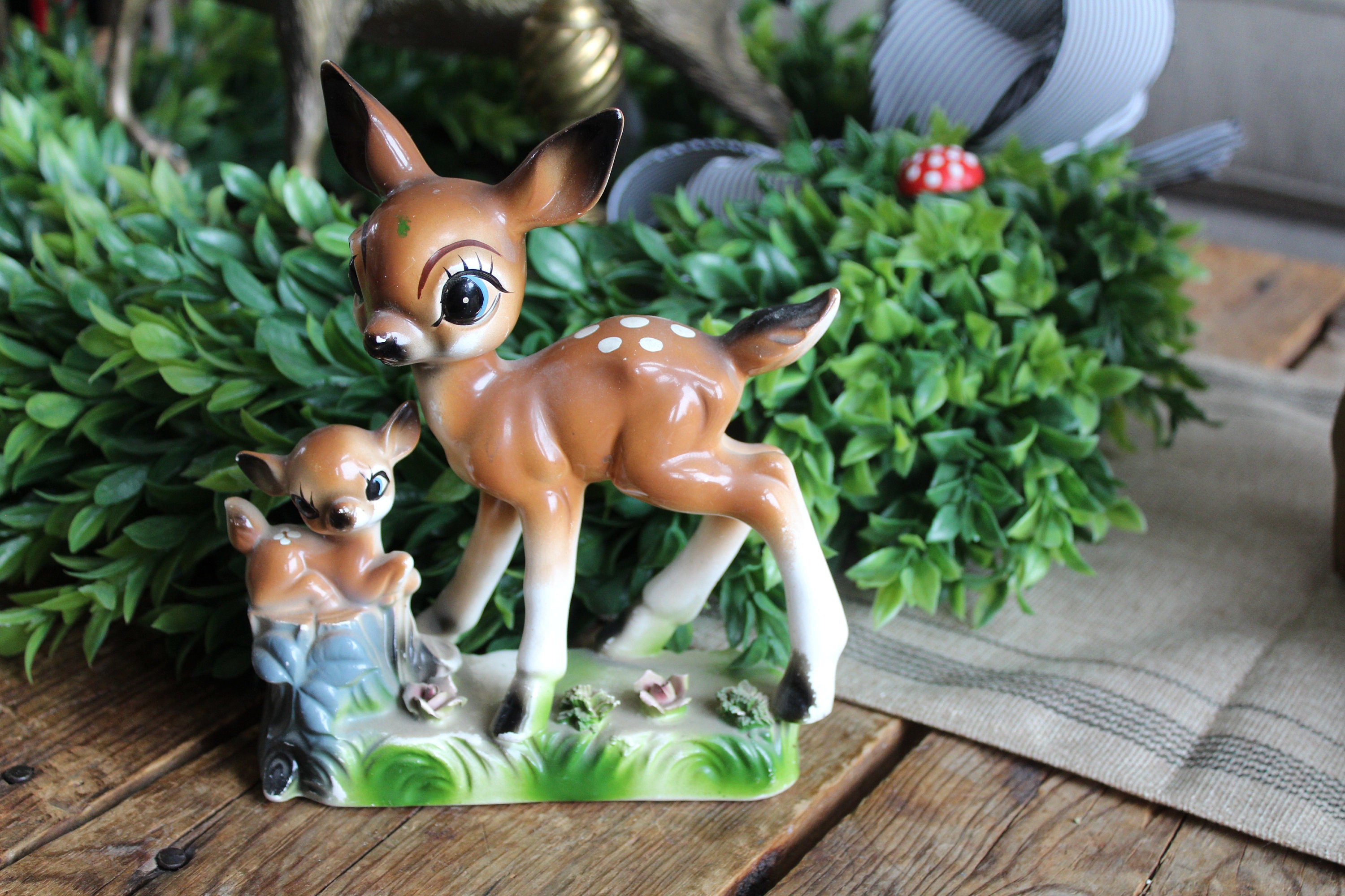 Bambi doe фото
