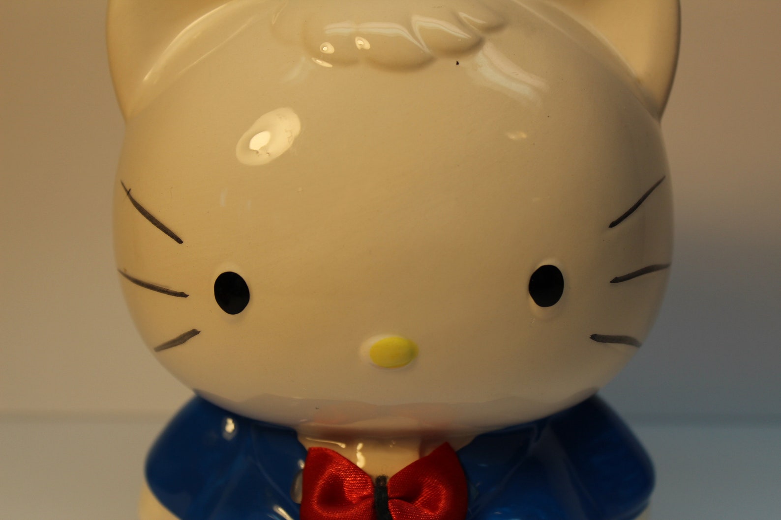 Hello Kitty Bank Kids Bank Childs Bank Penny Bank Childs Room Etsy