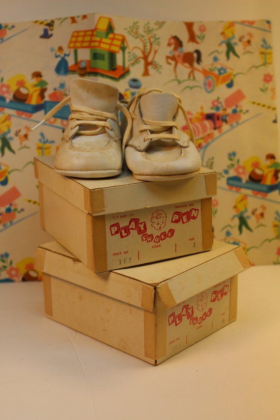 Kids shoes box best sale