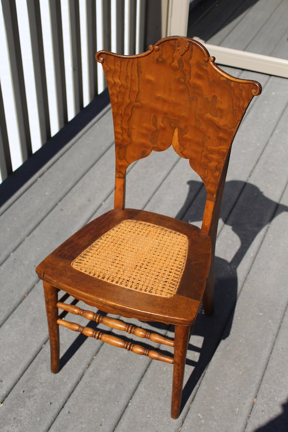 Childs 2024 cane chair