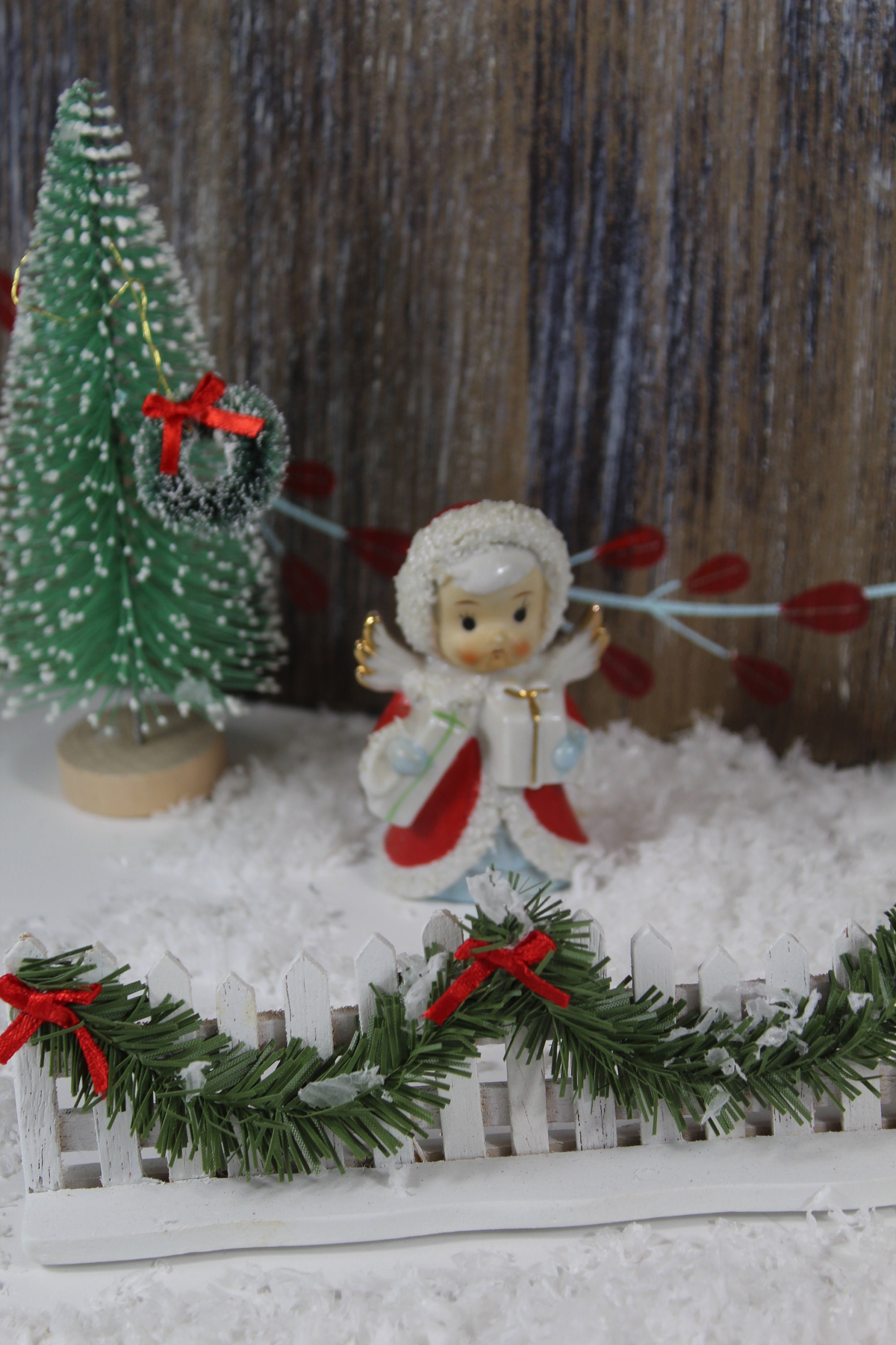 Angel Figurine Woodland Enesco 827113 Flash Sales | www.katutekno.com