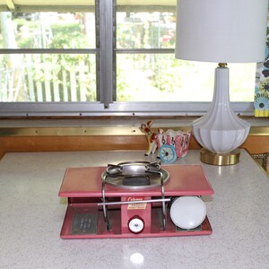 1960 coleman camp stove