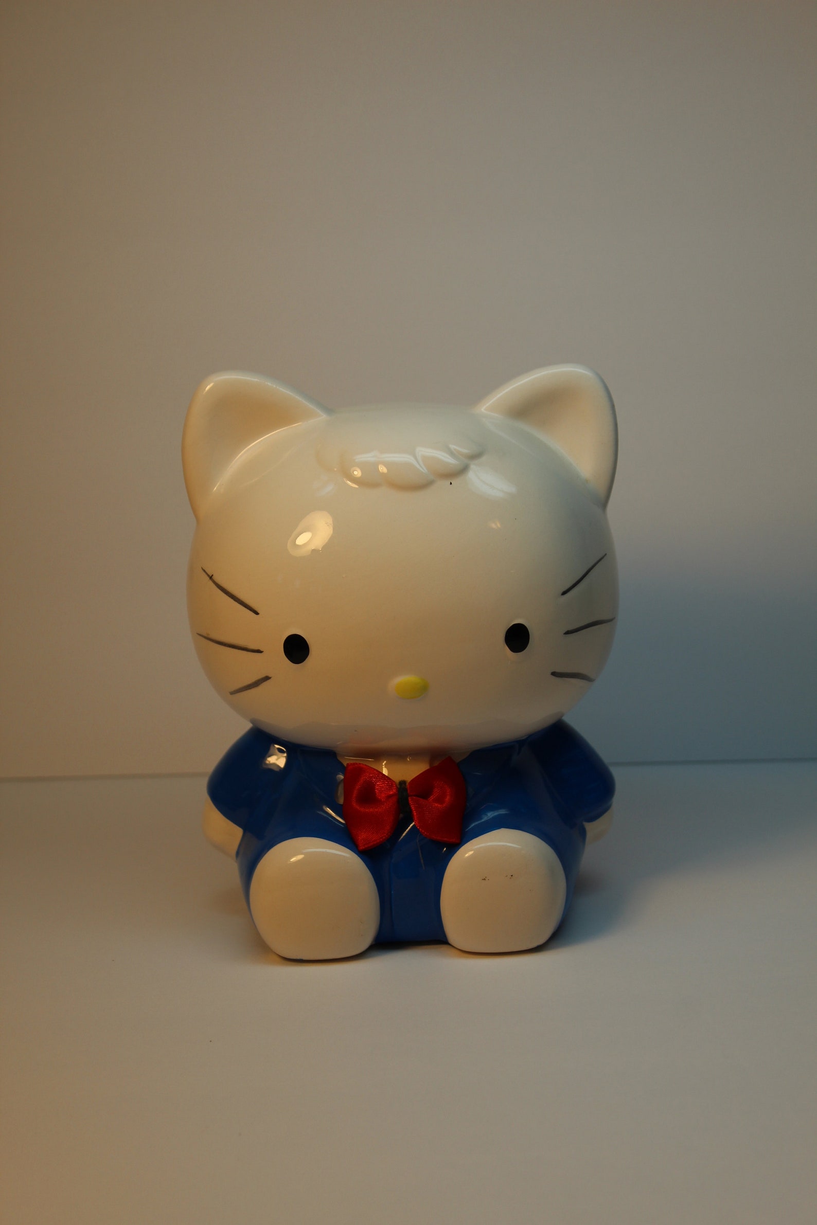 Hello Kitty Bank Kids Bank Childs Bank Penny Bank Childs Room Etsy