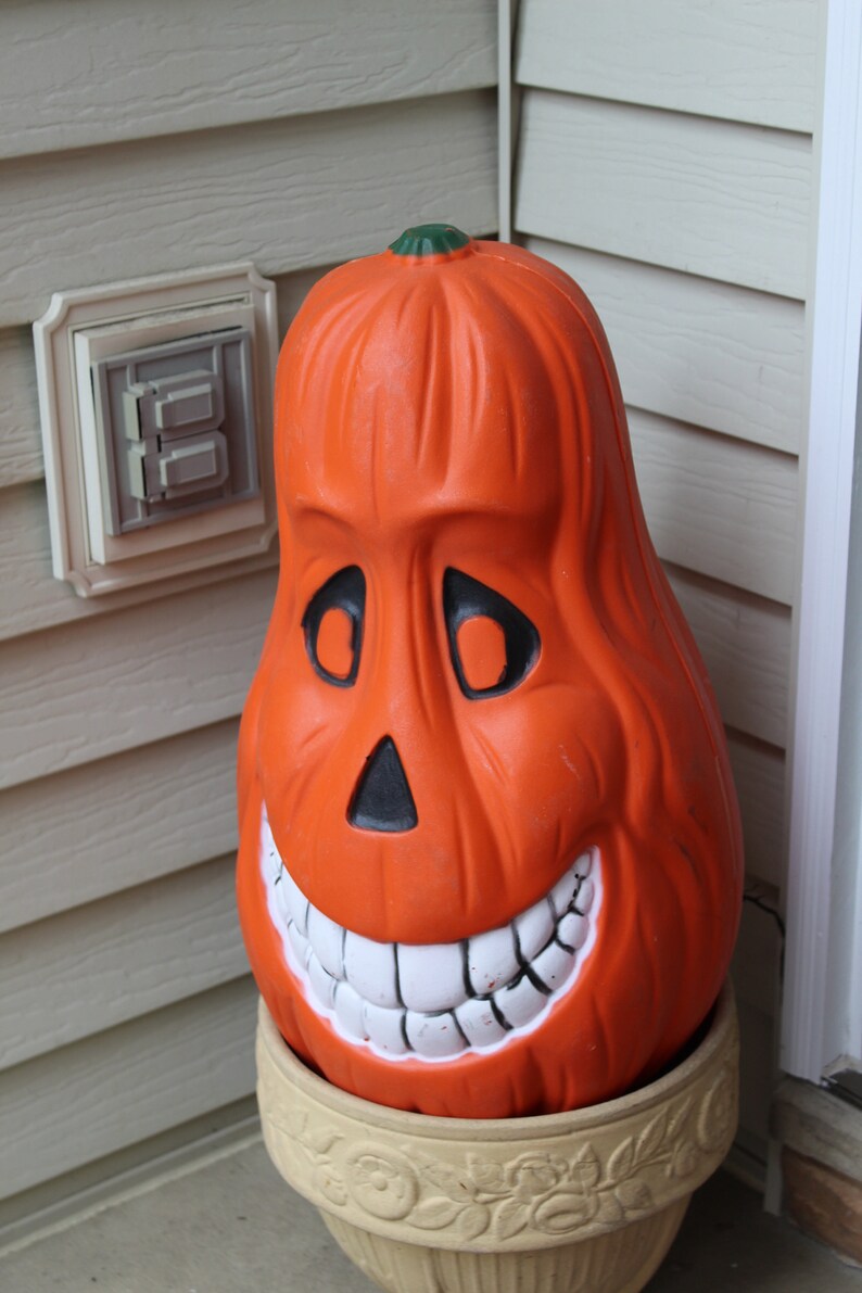 BLOW Molds Ghost Blow Mold Halloween Blow Mold Light up Etsy