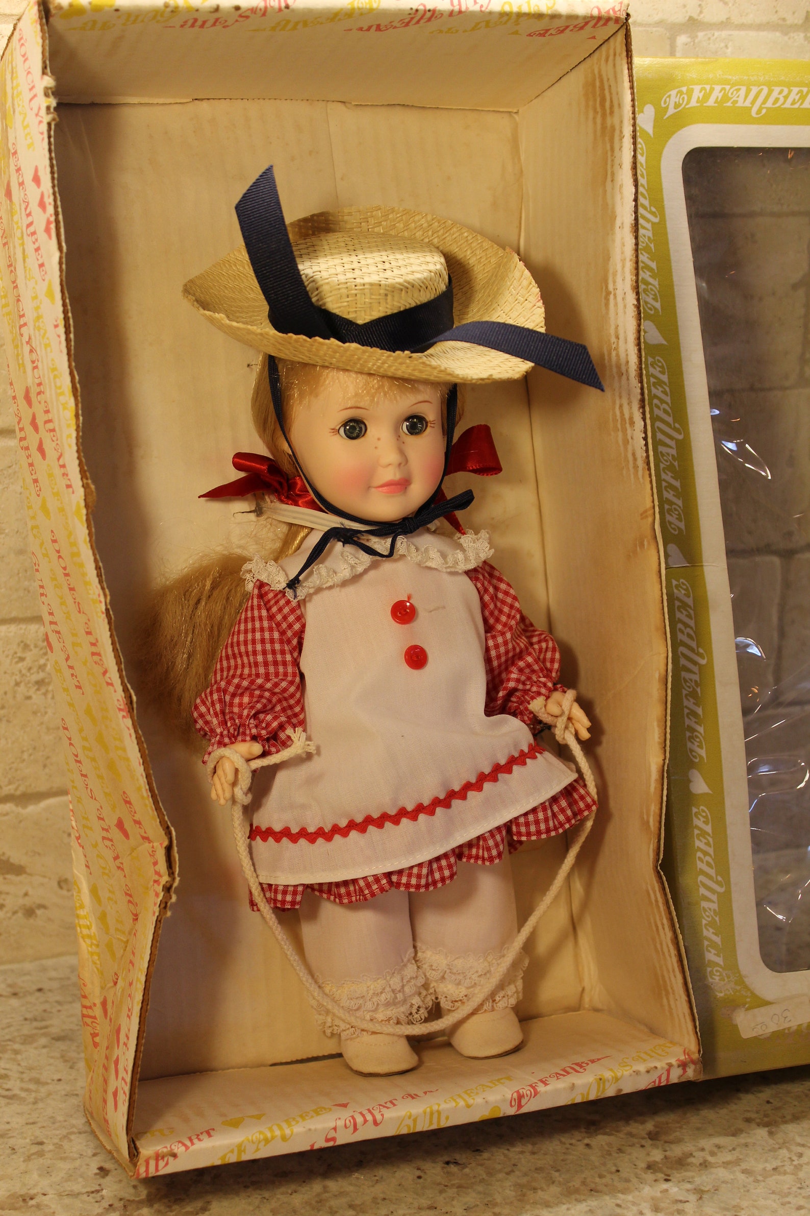 Effanbee Dresser Doll Wednesdays Child Day by Day Doll Etsy