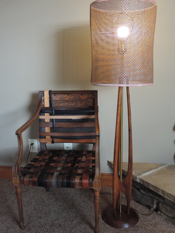 vh woolums lamp