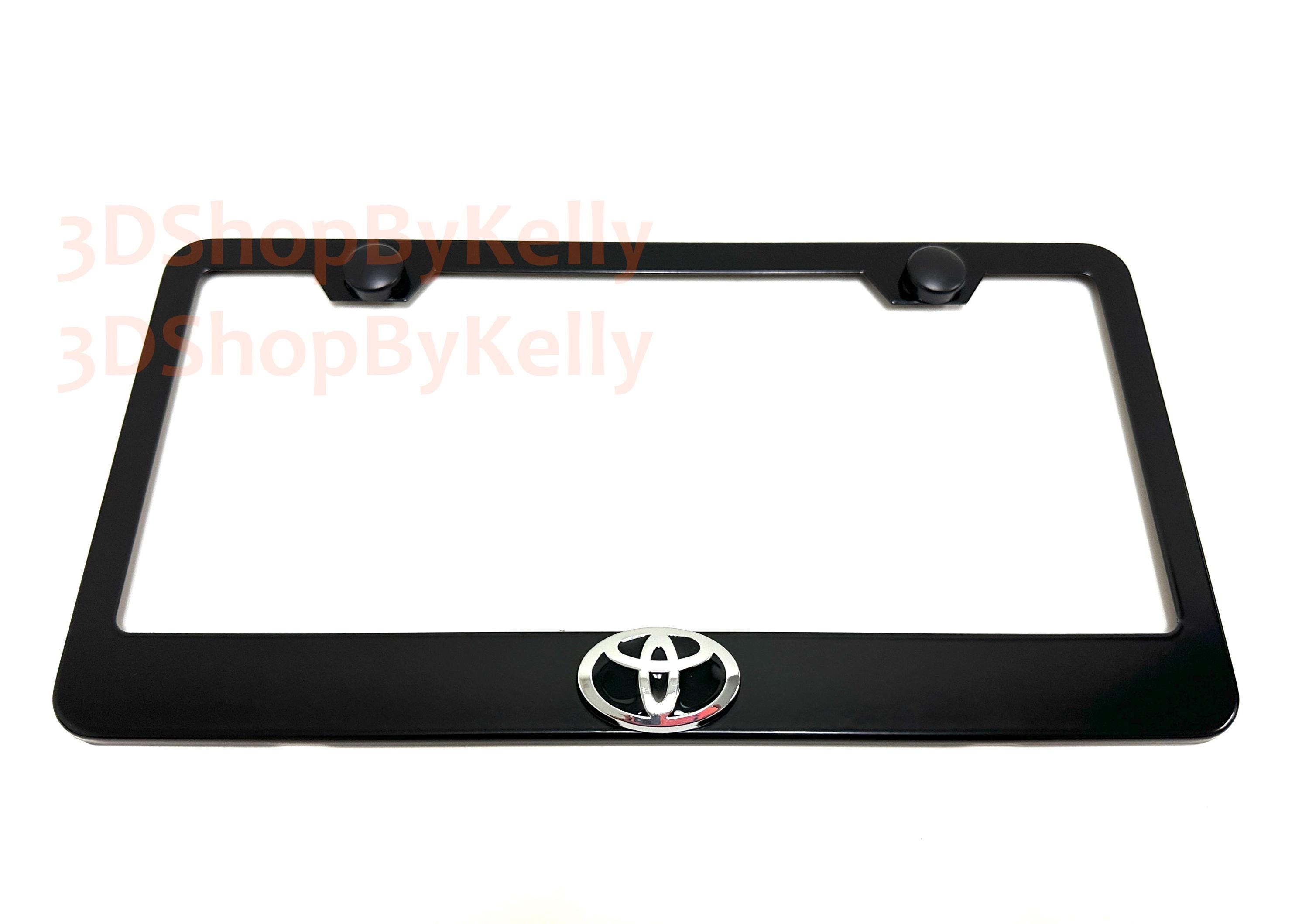 USA Custom Jdm ABS Plastic License Plate Frame - License Plate Frame and Frame price