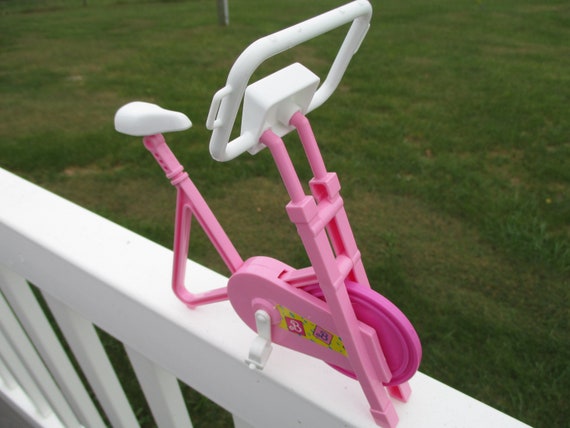 vintage barbie bike