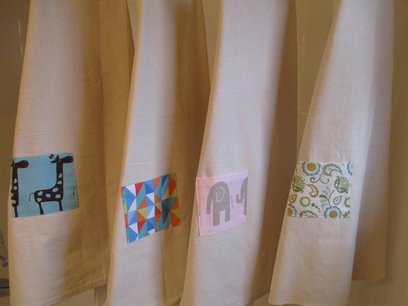 Your Choice-Handmade by LIL Full Woman All Cotton Aprons With Pockets
