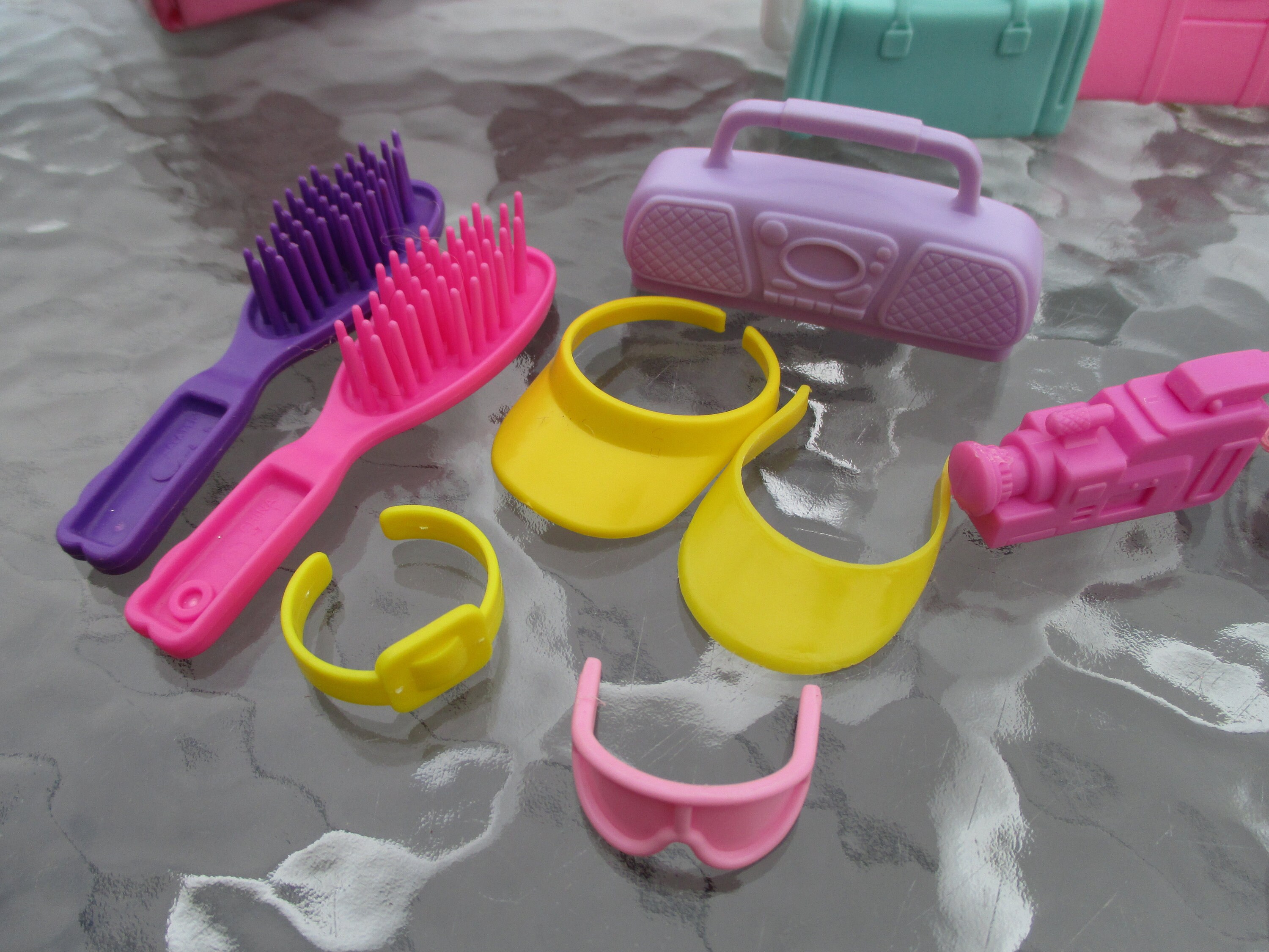 vintage barbie doll accessories