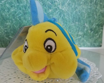 flounder stuffed animal