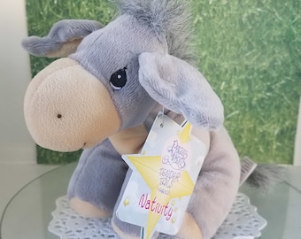 wonky donkey plush toy