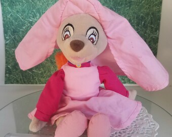 maid marian plush