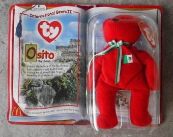 osito the bear