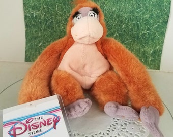 king louie stuffed animal