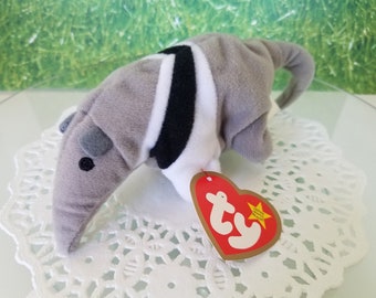 antsy the anteater beanie baby