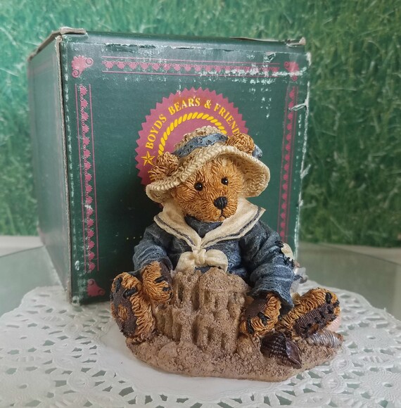 wilson teddy bear