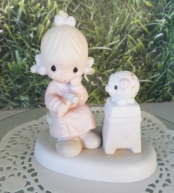 Love Cannot Break A True Friendship Precious Moments Figurine NB