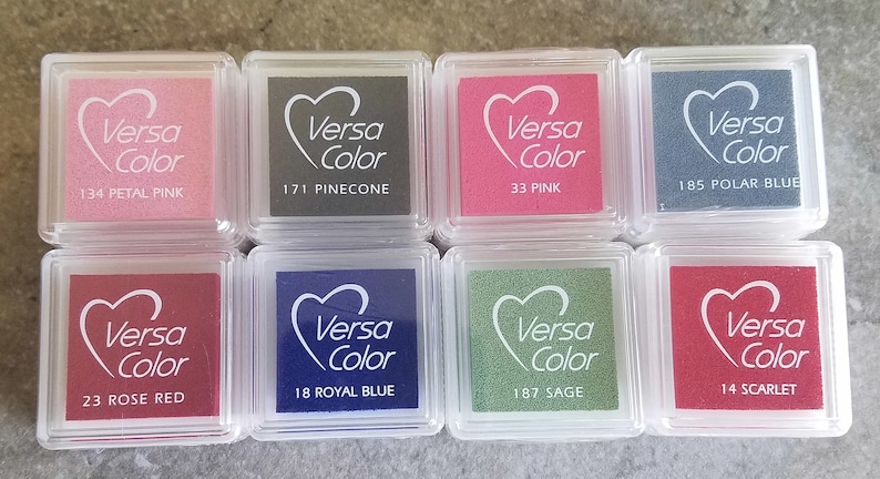 VersaColor Ink Cube by Tsukineko image 7