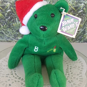 Cal Ripken Jr. #8 Christmas Bamm Beano&#39;s by Salvino