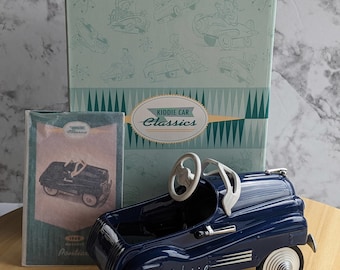Hallmark 1995 Kiddie Car Classics 1948 Murray Pontiac NOS