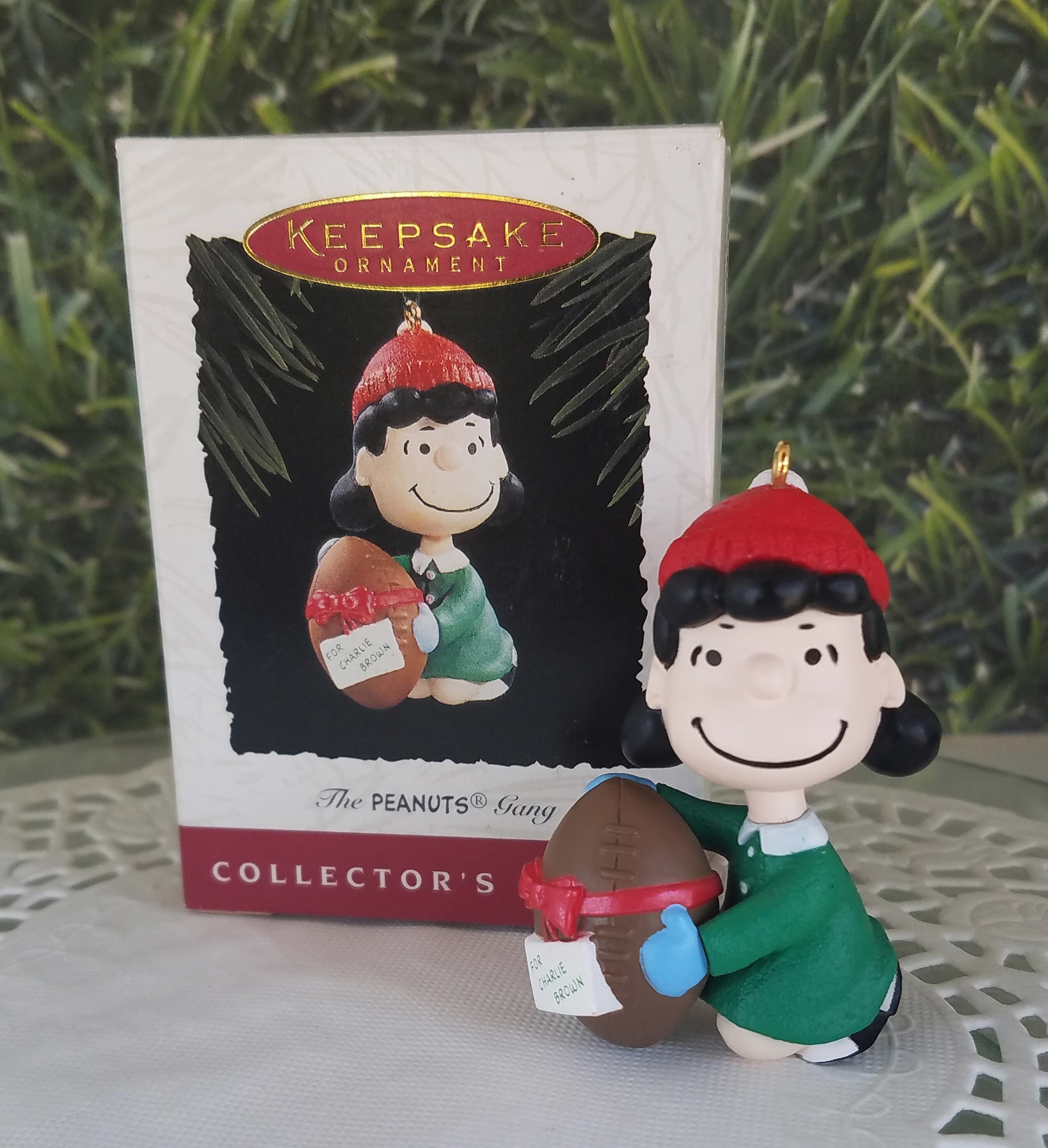 Hallmark Peanuts Ornament - Etsy