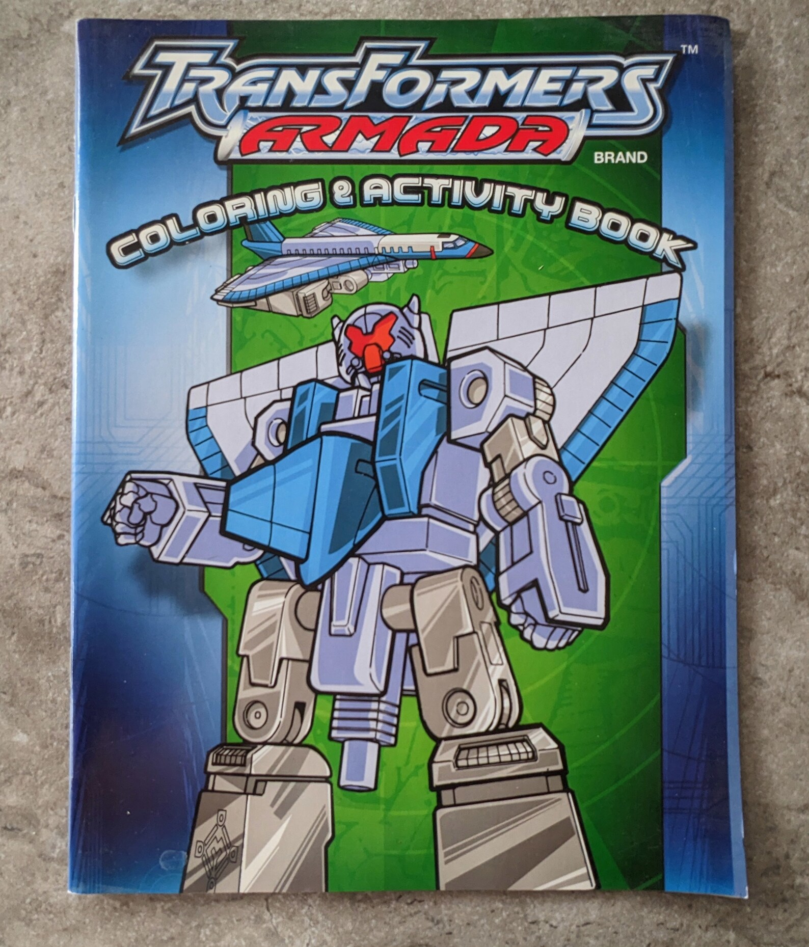 Vintage Transformer & Power Rangers Coloring/activity Books - Etsy