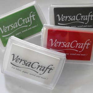 Versacraft - Textil and Multipurpose Ink Pad - Rittagraf