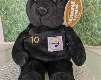 Kordell Stewart #10 Bammers by Salvino