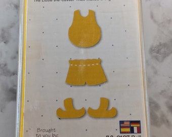 Sizzix Die Cut Summer Set