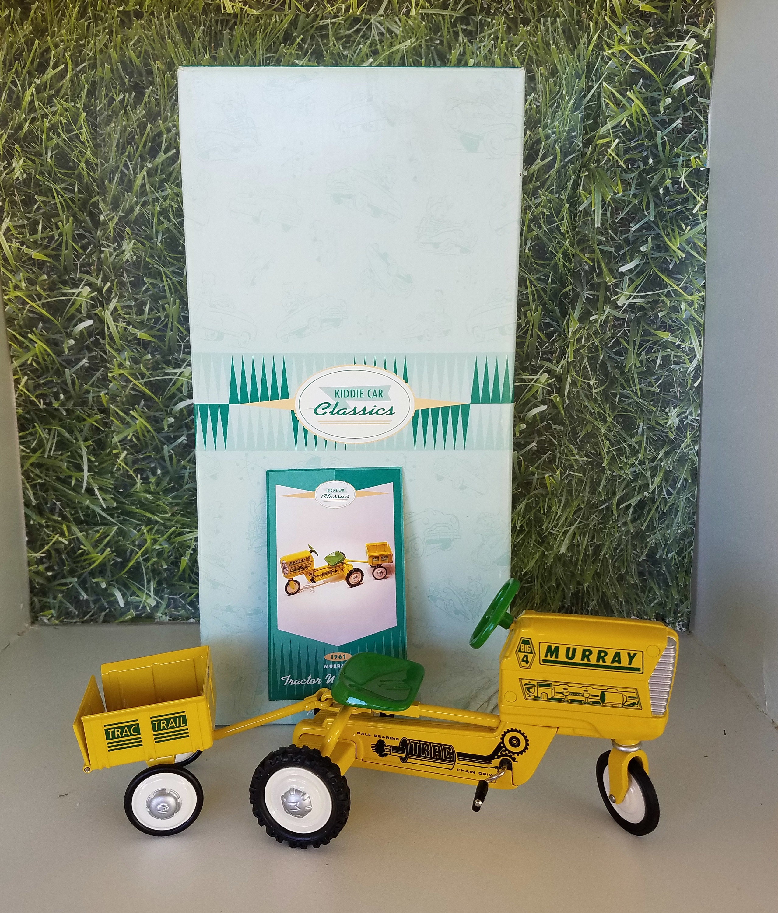 Murray Pedal Tractor