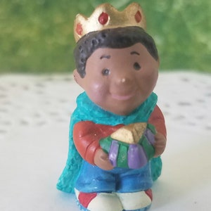 Green King Replacement Hallmark Merry Miniature 1997