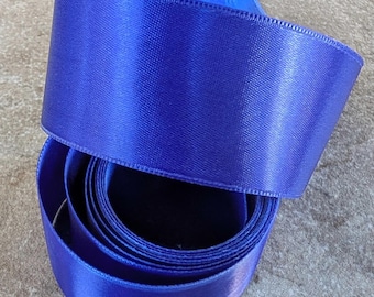 Royalty Blue Ribbon 2 yard