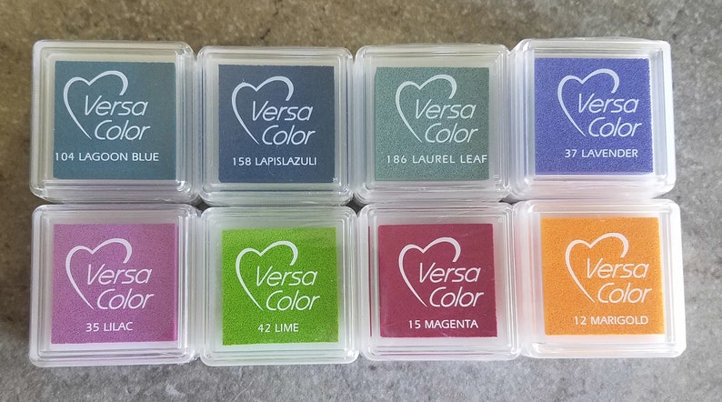 VersaColor Ink Cube by Tsukineko image 5