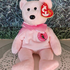 Mom-e the Bear Beanie Baby Vintage TY 2003 with Original Tags