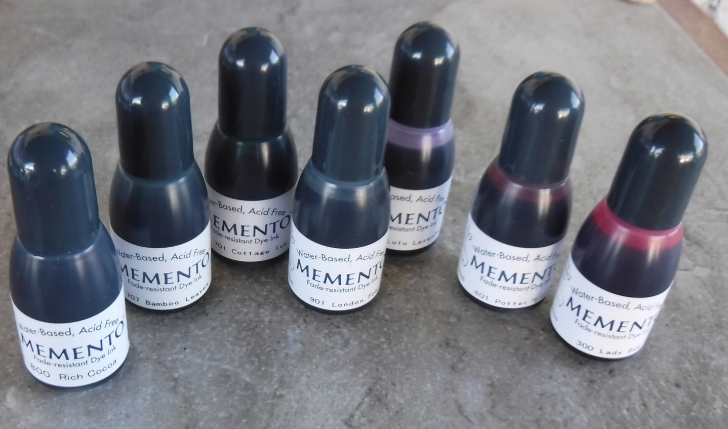 Memento Ink Refill by Tsukineko