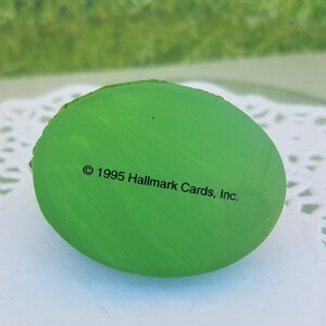 Easter Egg Hunt Hallmark Merry Miniatures Easter 1996 image 3
