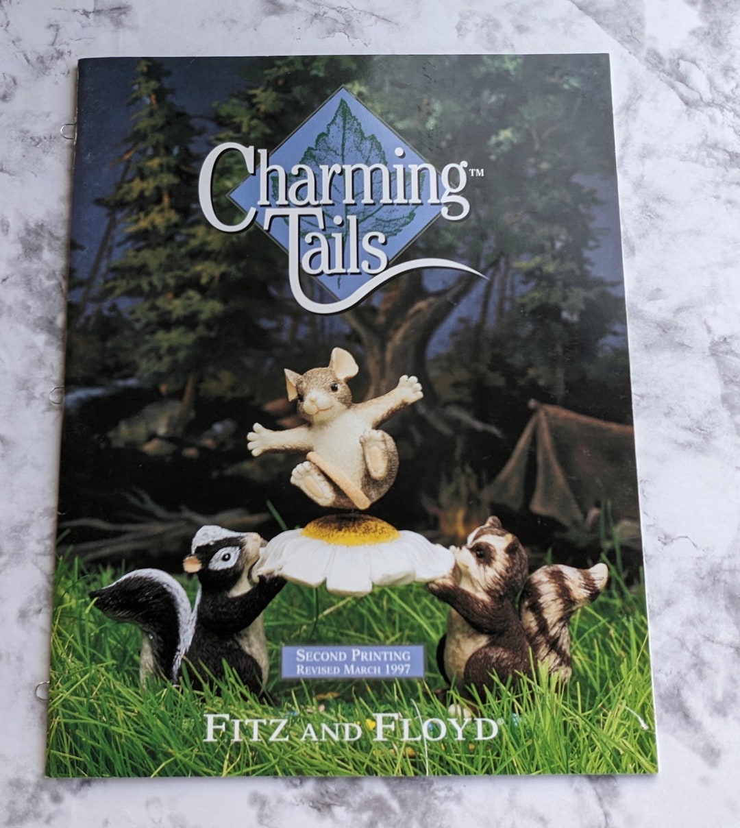 Vintage Charming Tails Catalog You Choose the Style Etsy